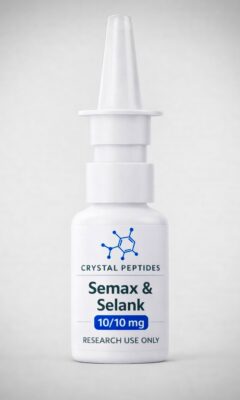 Semax & Selank